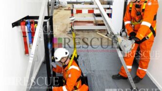 Curso Espaço Confinado Autorizado e Vigia NR 33 em Russo