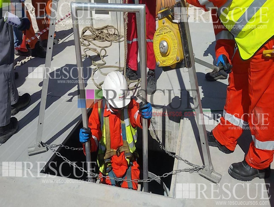 Curso NR 33 Supervisor de Entrada em Alemão