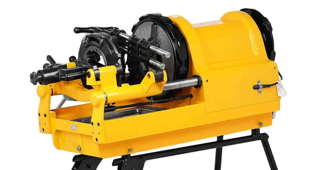 Curso NR-12 Rosqueadeira