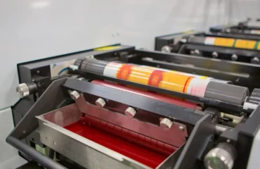 máquina Flexográfica máquina Flexográfica