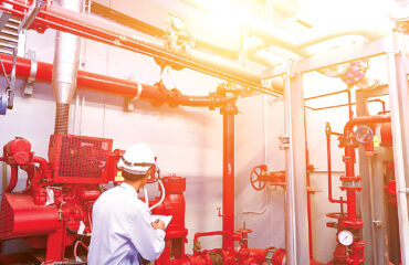 Foto Ilustrativa Curso Como Instalar e fazer Manutenção de Bombas de Incêndio Foto Ilustrativa Curso Como Instalar e fazer Manutenção de Bombas de Incêndio