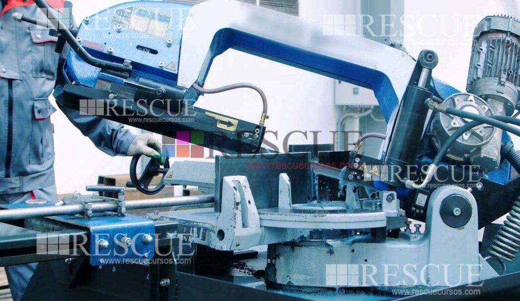 NR-12 Interpretation and Application Course - Labor Health in Machinery and Equipments