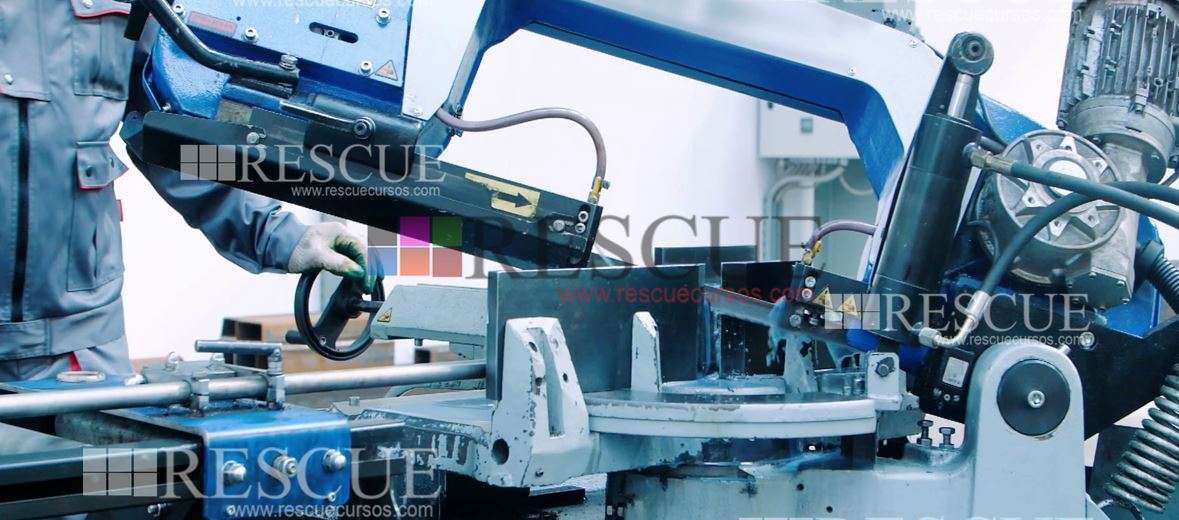 NR-12 Interpretation and Application Course - Labor Health in Machinery and Equipments