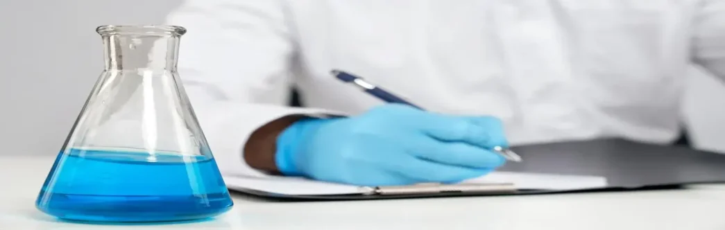 Laudo de Riscos Químicos