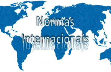 Normas Internacionais Normas Internacionais