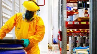 Curso Produtos Perigosos
