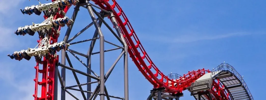 Brinquedos de atração e Elevação