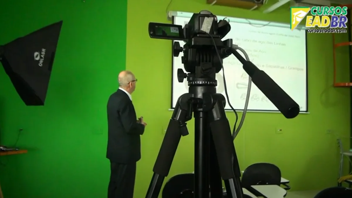 Curso Transmissão Ao Vivo