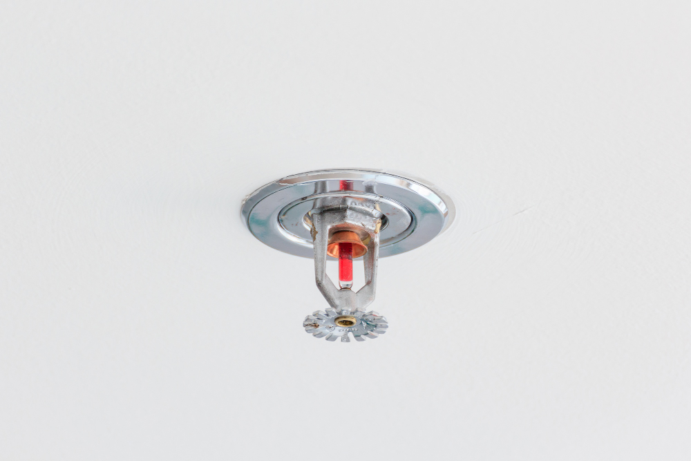 Teste do Sistema Contra Incendio