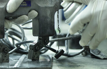 Curso Inspeção por Partículas Magnéticas com Yoke Curso Inspeção por Partículas Magnéticas com Yoke