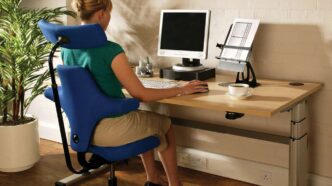 Avaliação Ergonômica Trabalho HomeOffice