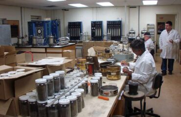 Ensaio Adensamento Unidimensional O que é Adensamento Unidimensional?