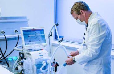 Curso de Ventilador Pulmonar O que é Ventilador Pulmonar?