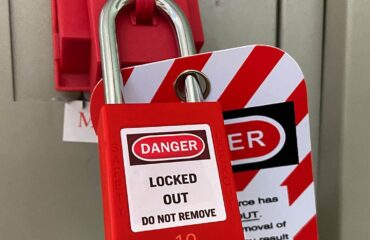 Curso Bloqueio e Etiquetagem de Segurança | Presencial | EAD | Ao Vivo Curso Bloqueio e Etiquetagem de Segurança | Presencial | EAD | Ao Vivo