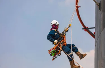 CURSO ACESSO POR CORDA 1 NBR 15475 CURSO ACESSO POR CORDA 1 NBR 15475