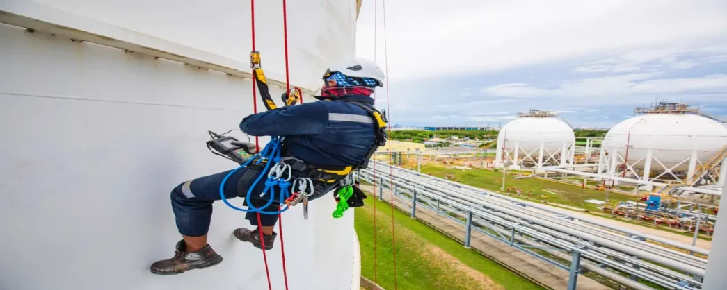 Curso Acesso por Corda 1 NBR 15475