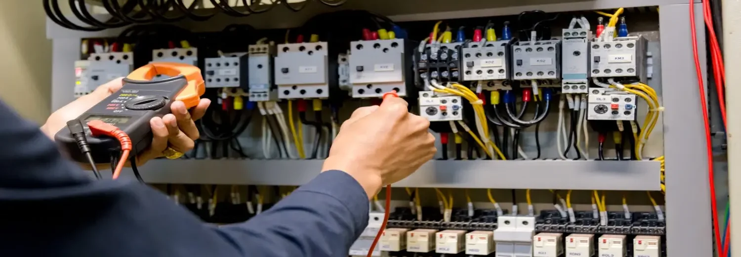 Teste de Resistência Elétrica