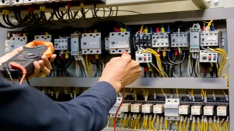 Teste de Resistência Elétrica