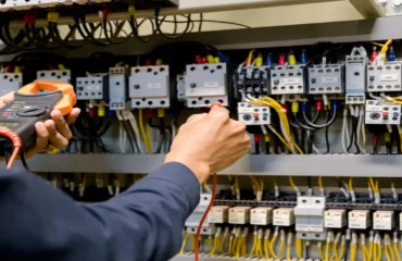 Teste de Resistência Elétrica Teste de Resistência Elétrica