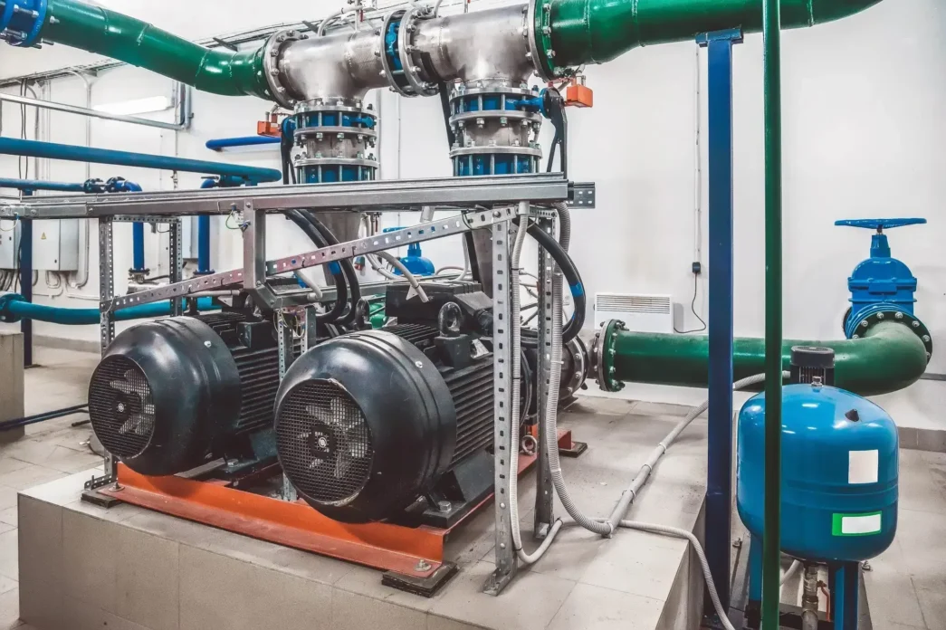 Curso Operação Bomba de Recalque