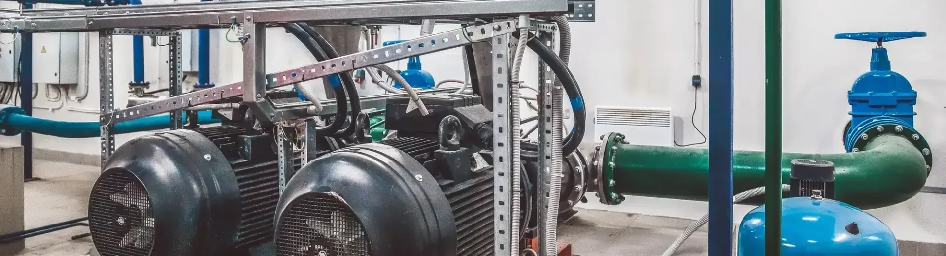Curso Operação Bomba de Recalque