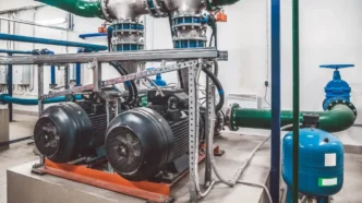Curso Operação Bomba de Recalque