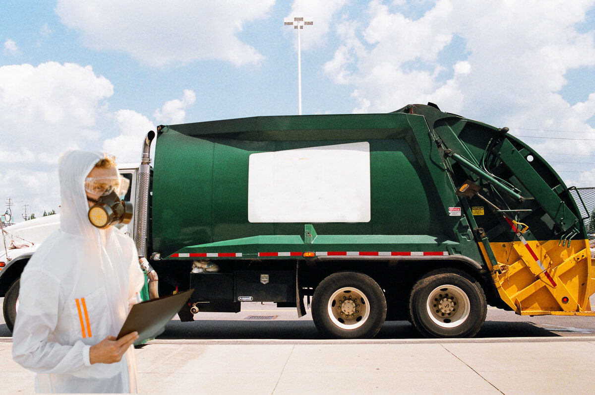 Treinamento Transporte Resíduos Perigosos