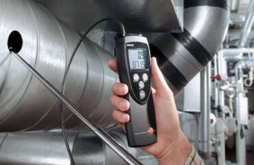 Laudo Velocidade do Ar O que é Velocidade do Ar?