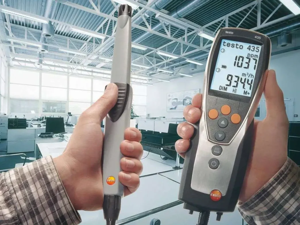 O que é Temperatura e Umidade do Ar?