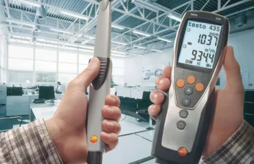 Laudo Medição Temperatura Umidade Ar O que é Temperatura e Umidade do Ar?