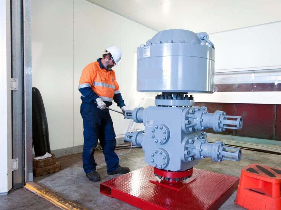 curso sistema controle poços