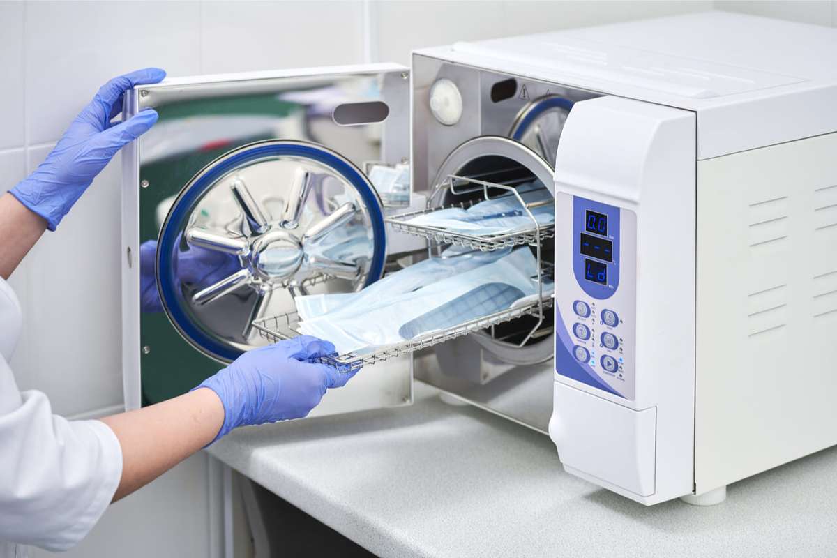 Como Elaborar Laudo de Autoclave