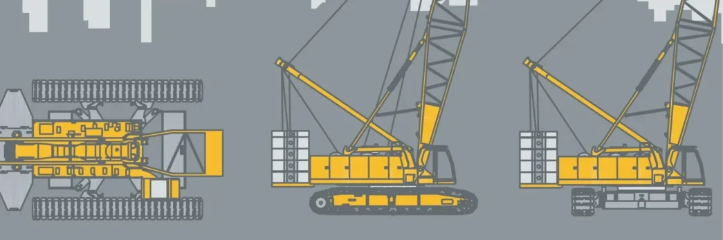 Curso Guindaste de Esteira Rolante