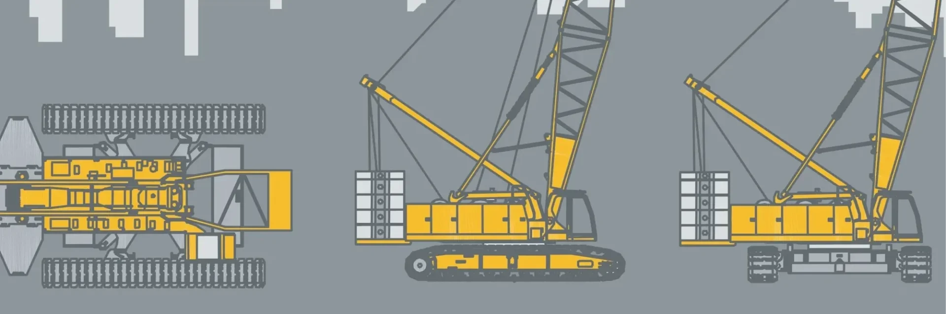 Curso Guindaste de Esteira Rolante