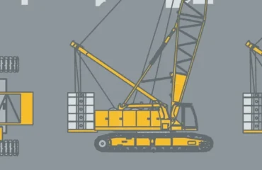 Curso Guindaste de Esteira Rolante Curso Guindaste de Esteira Rolante