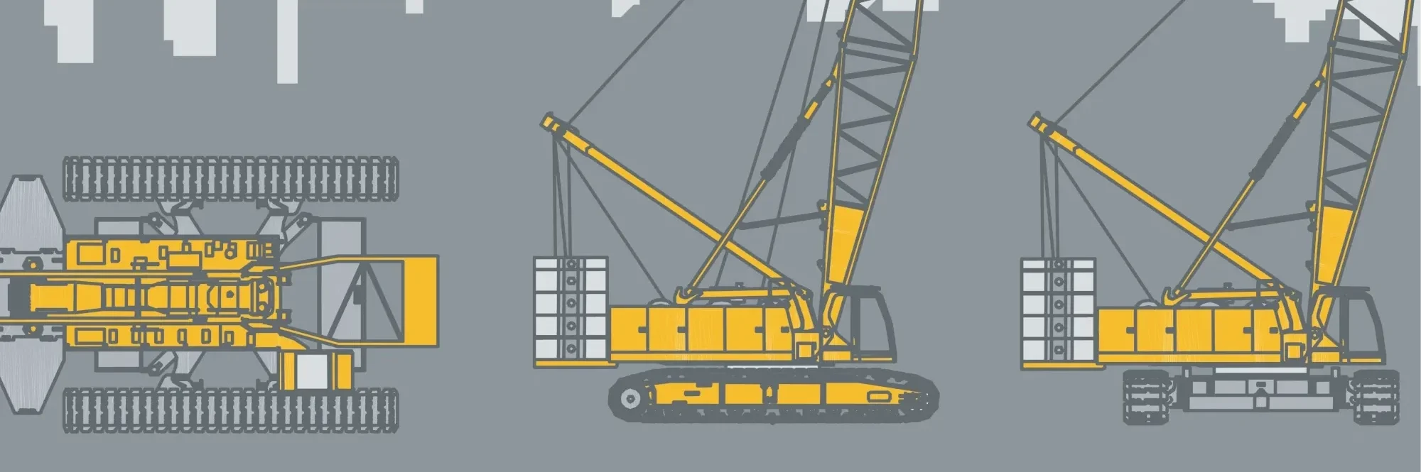 Curso Guindaste de Esteira Rolante