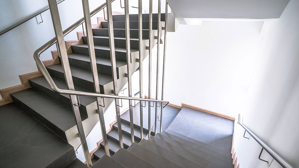 IT 13 Pressurização de Escada