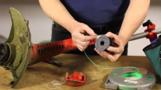 Curso Manutenção de Roçadeira Manual