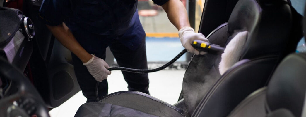 Laudo Sanitização Veículo e Ambientes