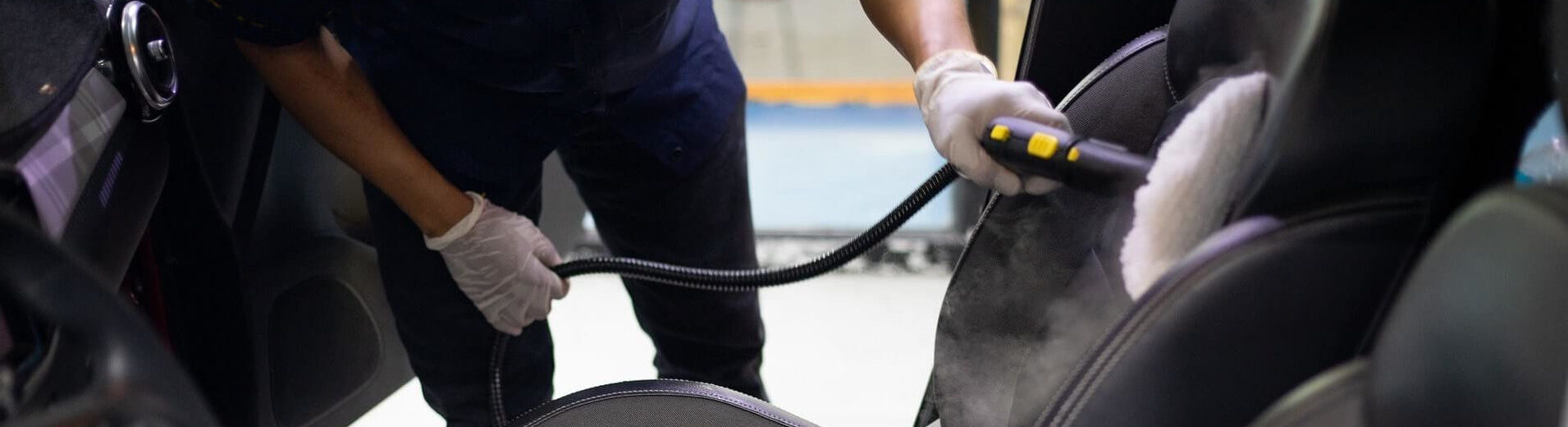 Laudo Sanitização Veículo e Ambientes