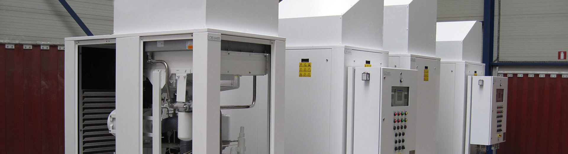 Curso Manutenção Compressor Parafuso
