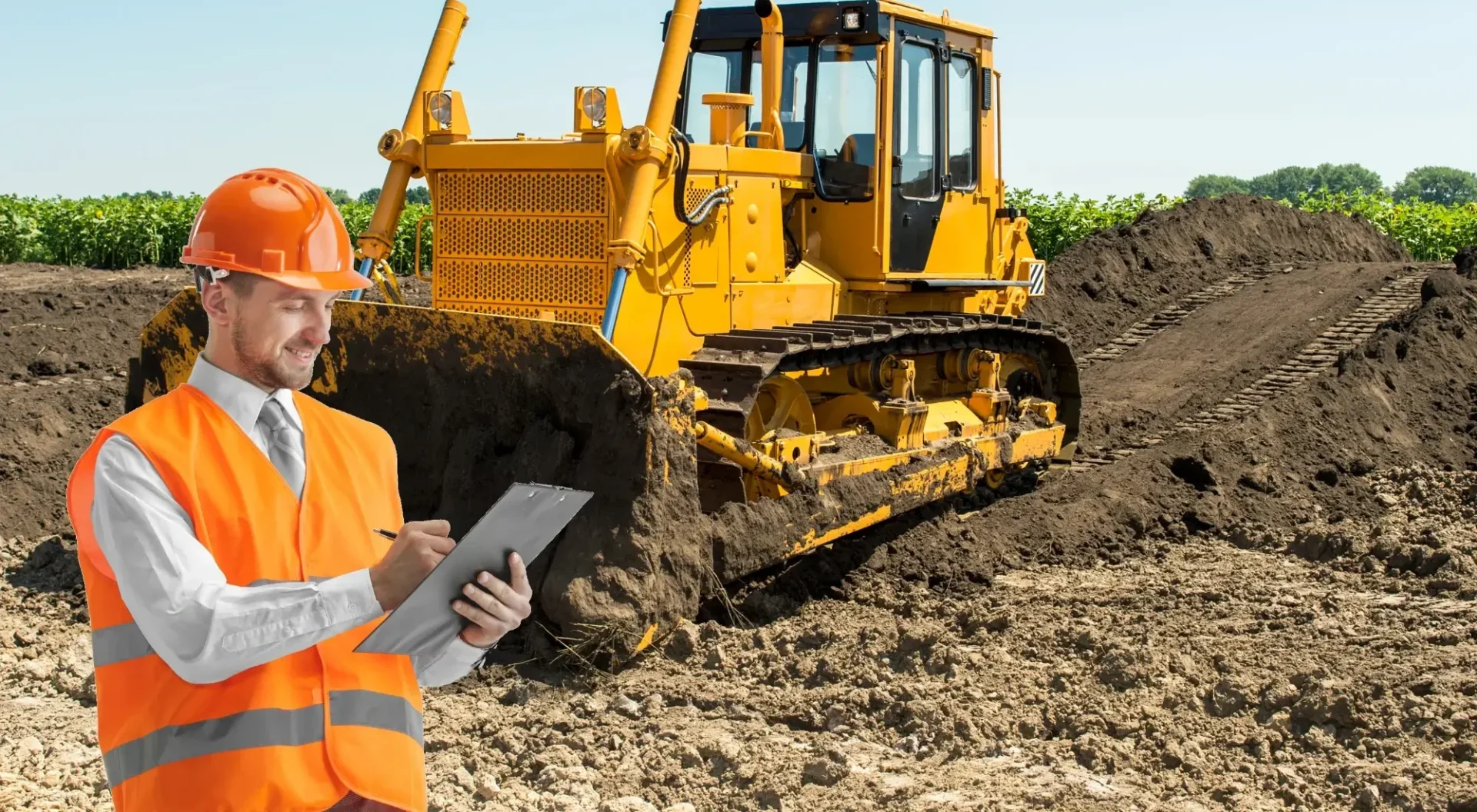 Curso Manutenção de Trator Esteira