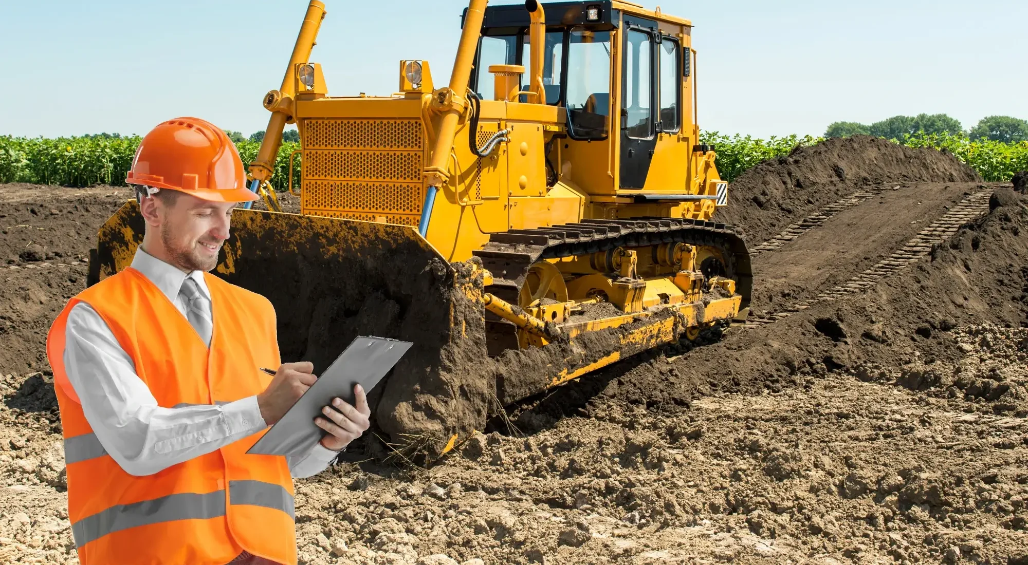 Curso Manutenção de Trator Esteira