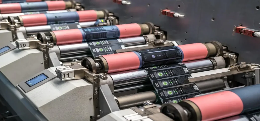 Curso Operação Impressoras Gráficas