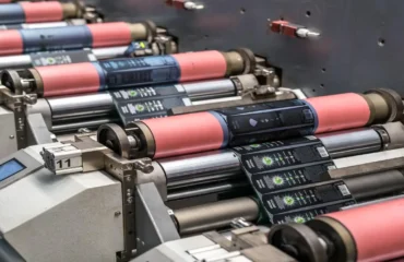 Curso Operação Impressoras Gráficas Curso Operação Impressoras Gráficas