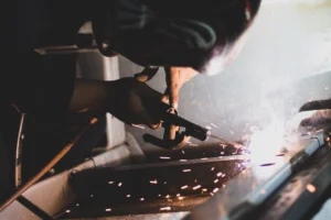 Ensaios não destrutivos – Ultrassom em Soldas