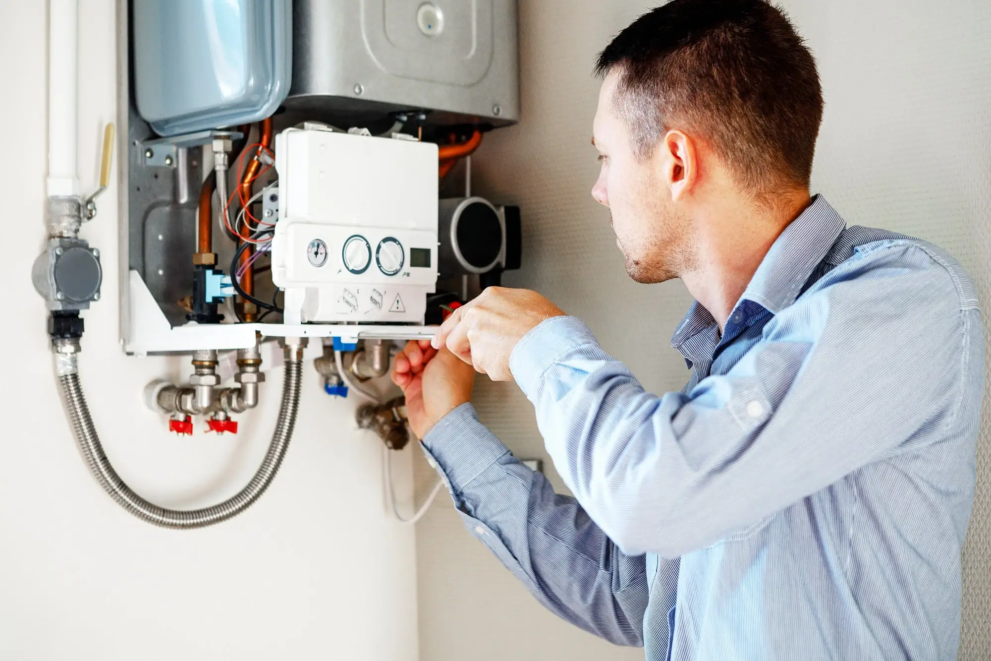 Laudo de Aparelhos a Gás