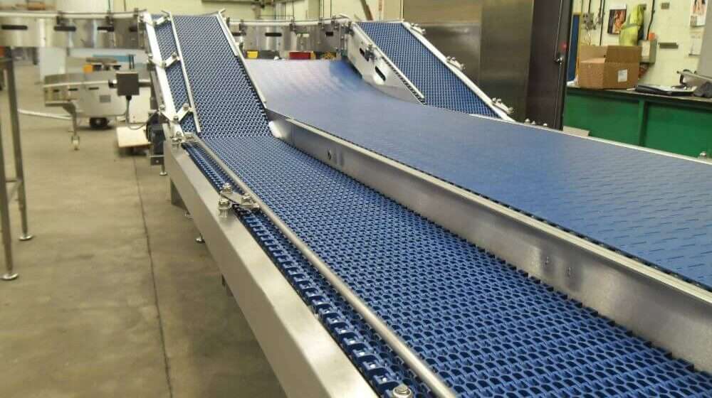 Curso Esteira Transportadora