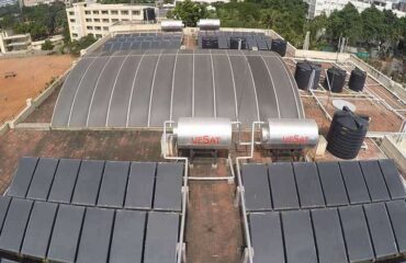 Laudo de Sistema de Aquecimento Solar Laudo de Sistema de Aquecimento Solar