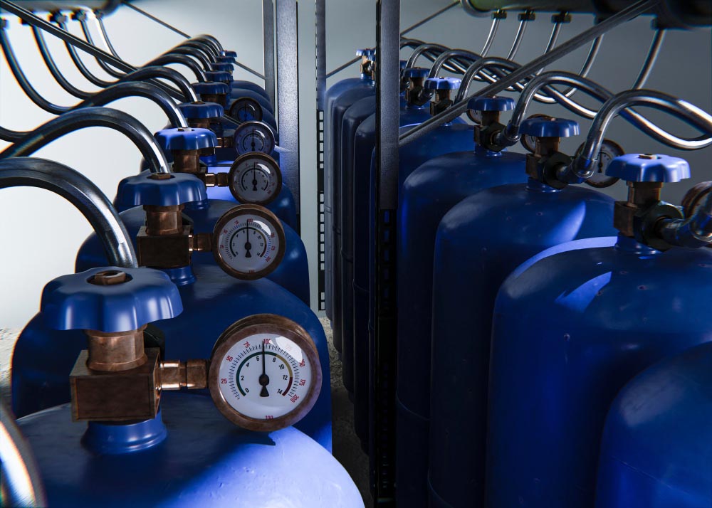 Teste de resistência a pressão utilizando ar comprimido para avaliar a integridade dos componentes - Laudo Teste Pneumático Raio Teste de resistência a pressão utilizando ar comprimido para avaliar a integridade dos componentes - Laudo Teste Pneumático Raio
